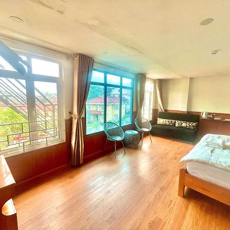 Flaco Hostel Sapa Kültér fotó