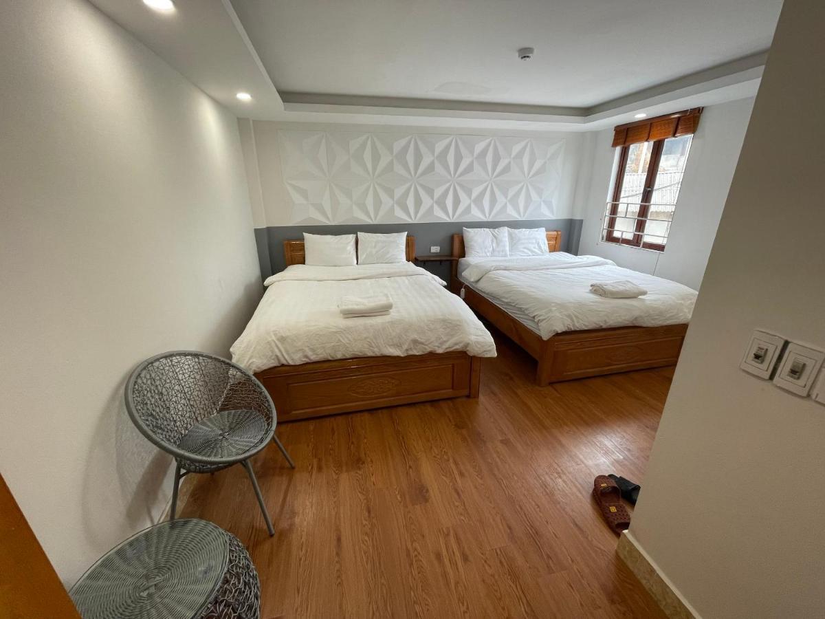 Flaco Hostel Sapa Kültér fotó