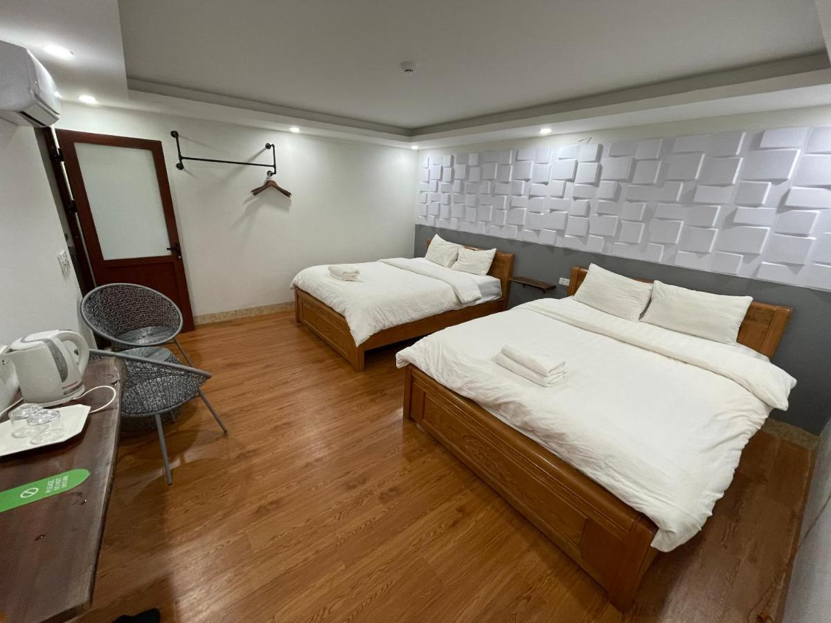 Flaco Hostel Sapa Kültér fotó