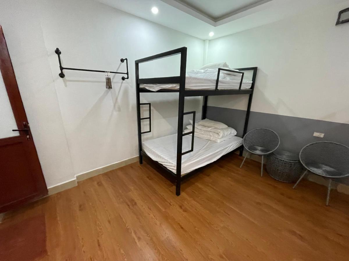 Flaco Hostel Sapa Kültér fotó