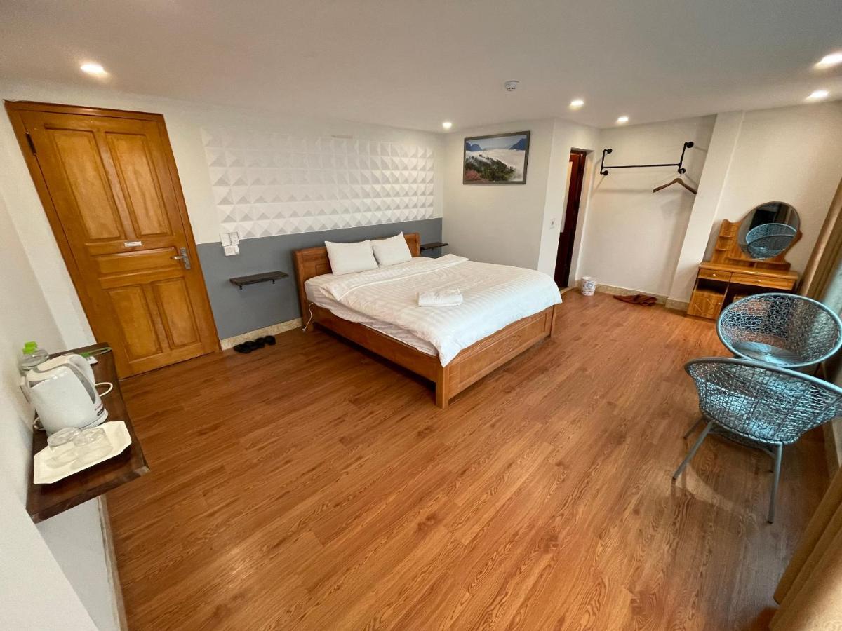 Flaco Hostel Sapa Kültér fotó