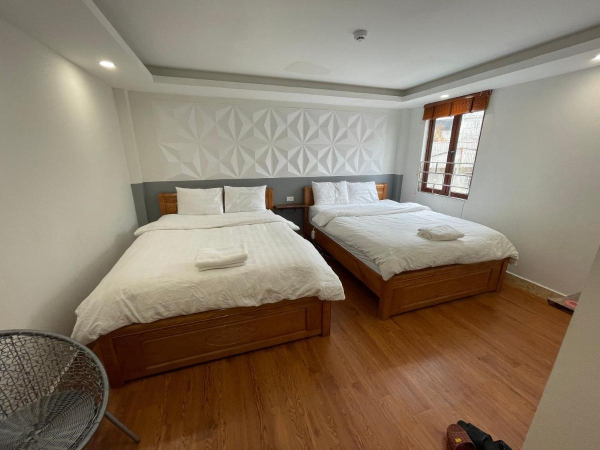 Flaco Hostel Sapa Kültér fotó