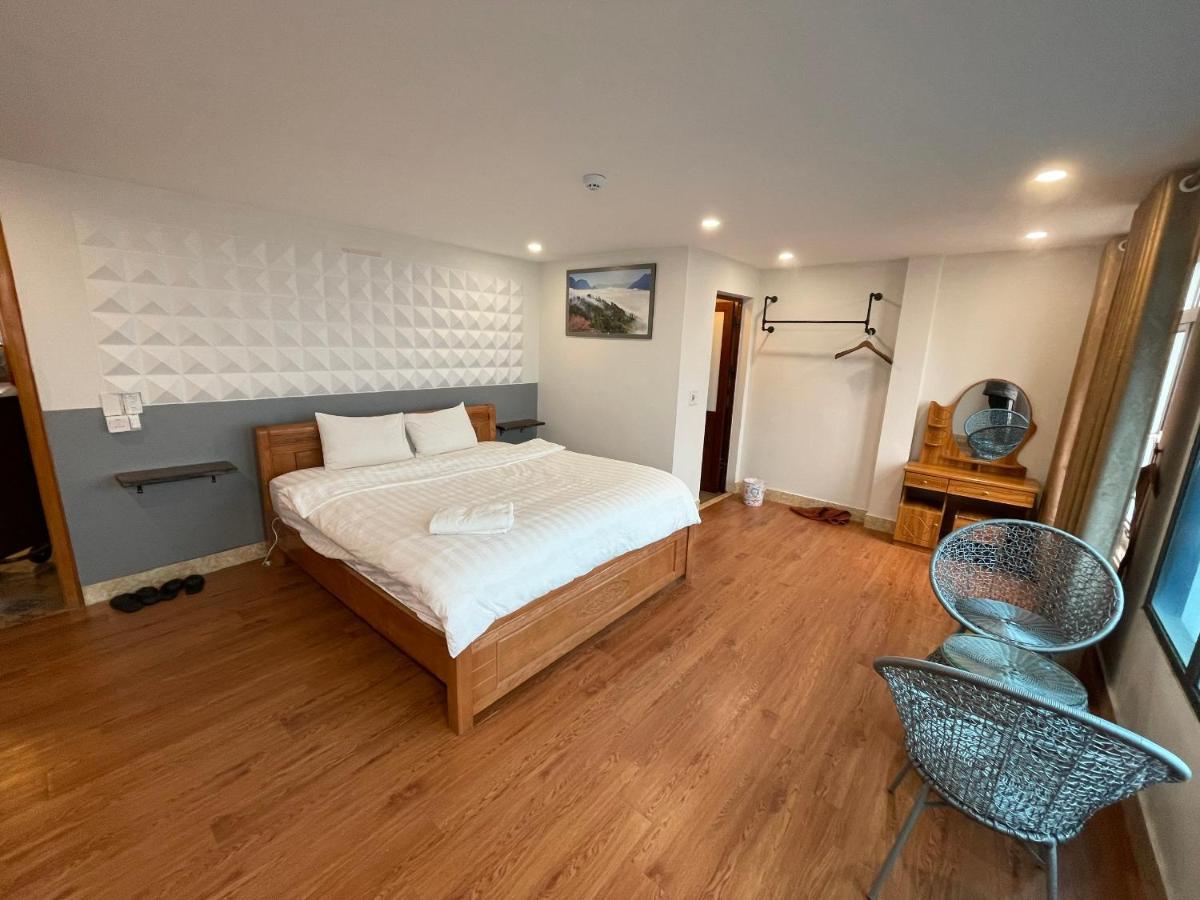 Flaco Hostel Sapa Kültér fotó