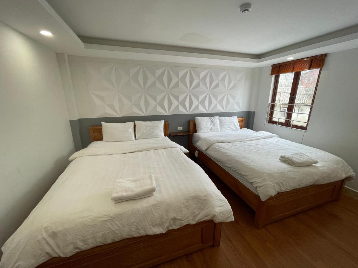 Flaco Hostel Sapa Kültér fotó