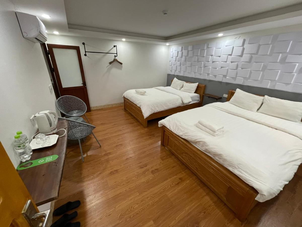 Flaco Hostel Sapa Kültér fotó