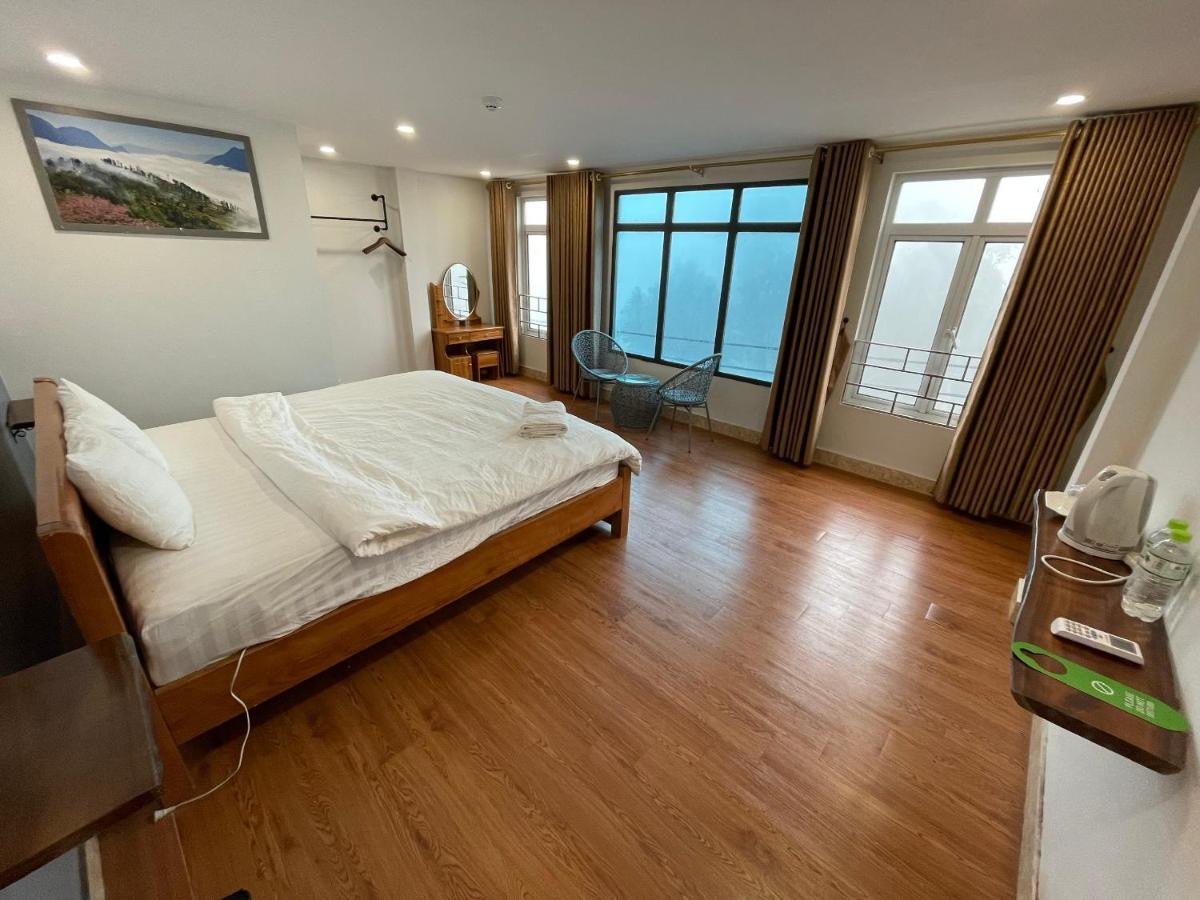 Flaco Hostel Sapa Kültér fotó