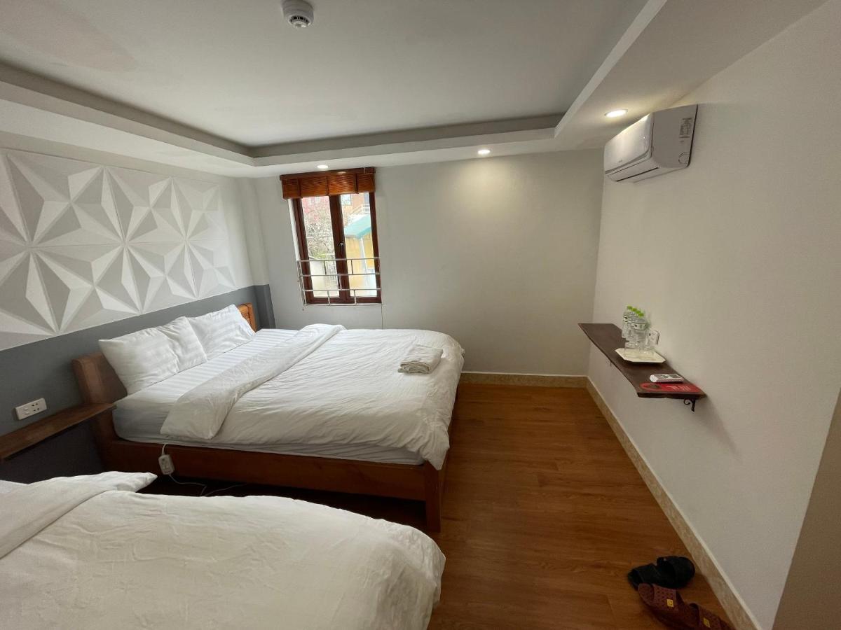 Flaco Hostel Sapa Kültér fotó