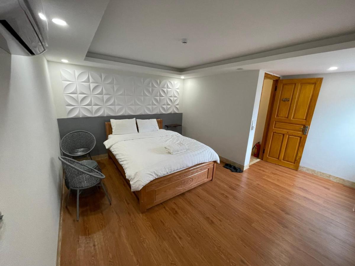 Flaco Hostel Sapa Kültér fotó