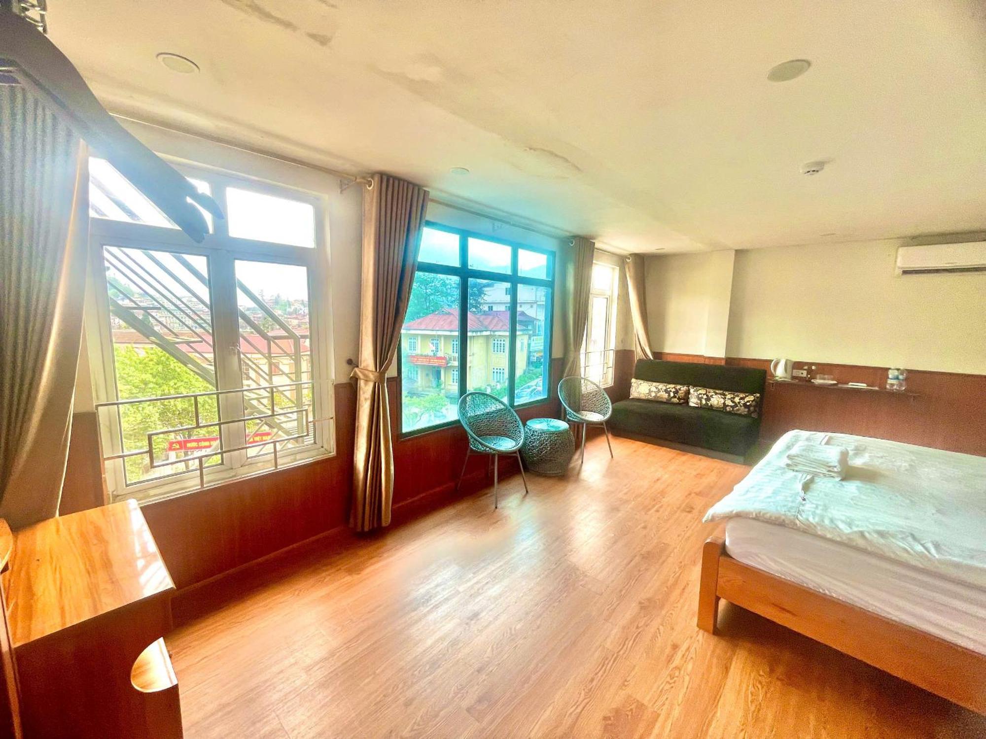 Flaco Hostel Sapa Kültér fotó