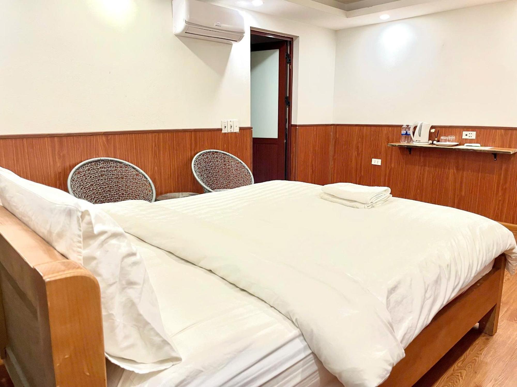Flaco Hostel Sapa Kültér fotó