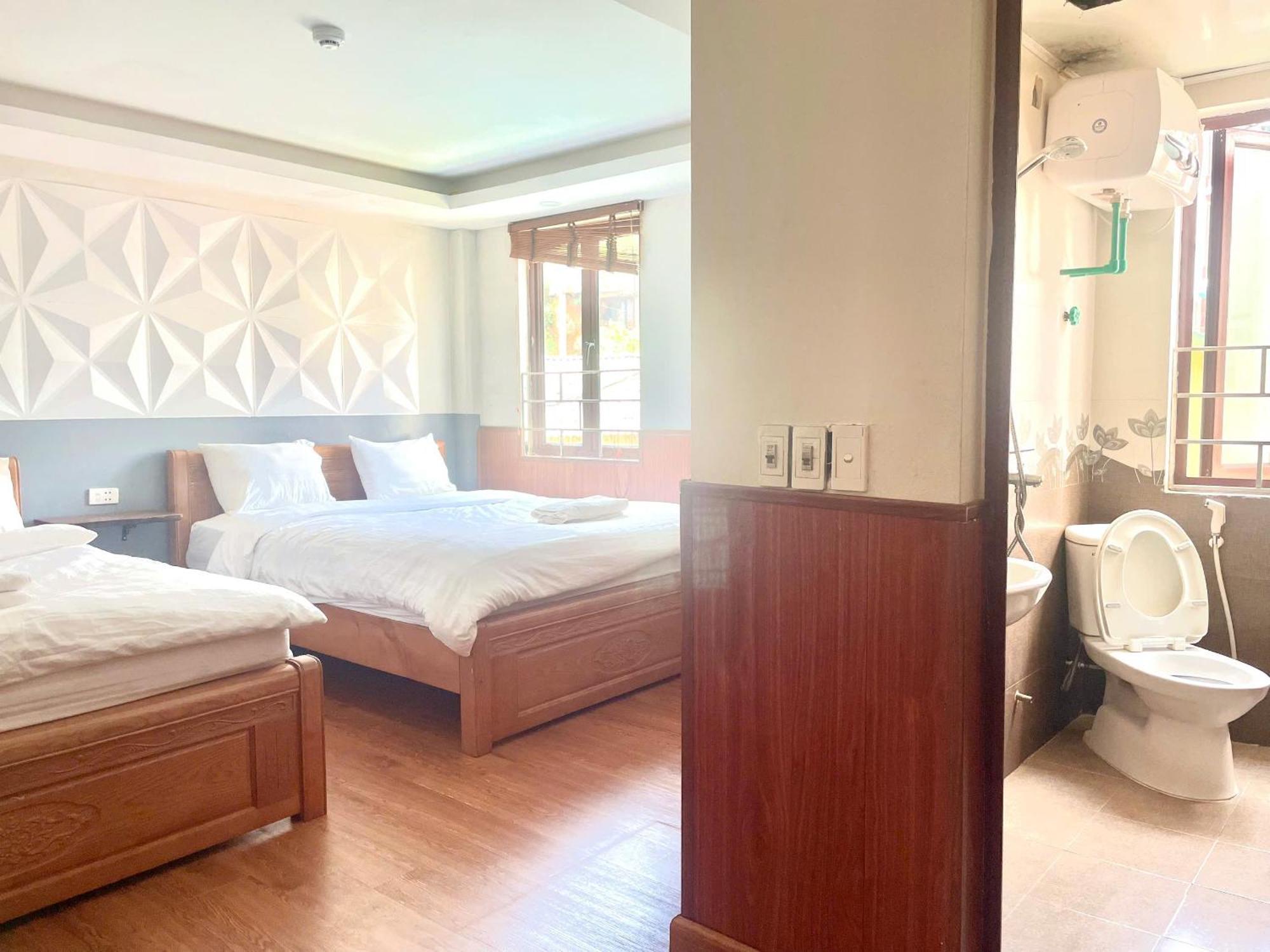 Flaco Hostel Sapa Kültér fotó