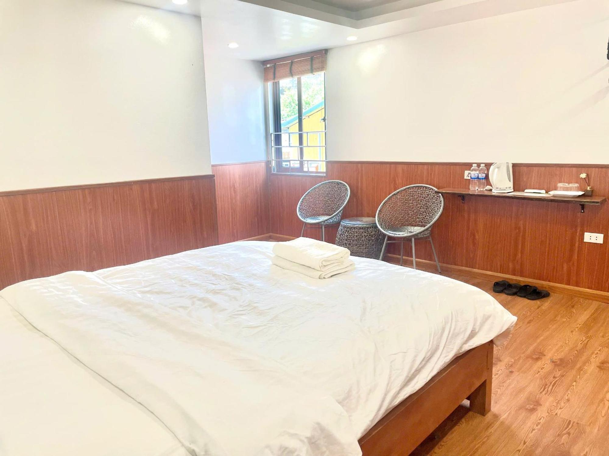 Flaco Hostel Sapa Kültér fotó