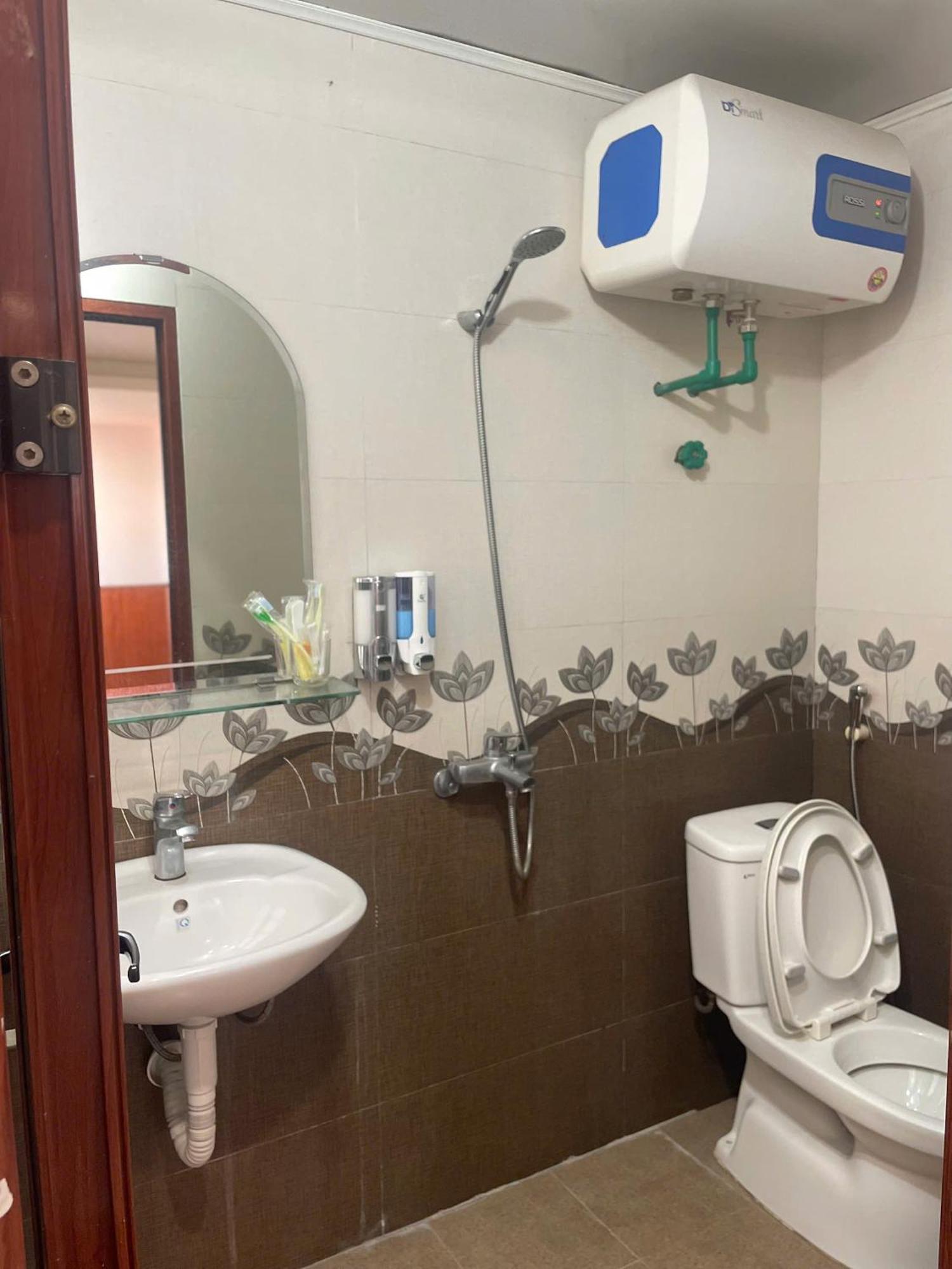Flaco Hostel Sapa Kültér fotó