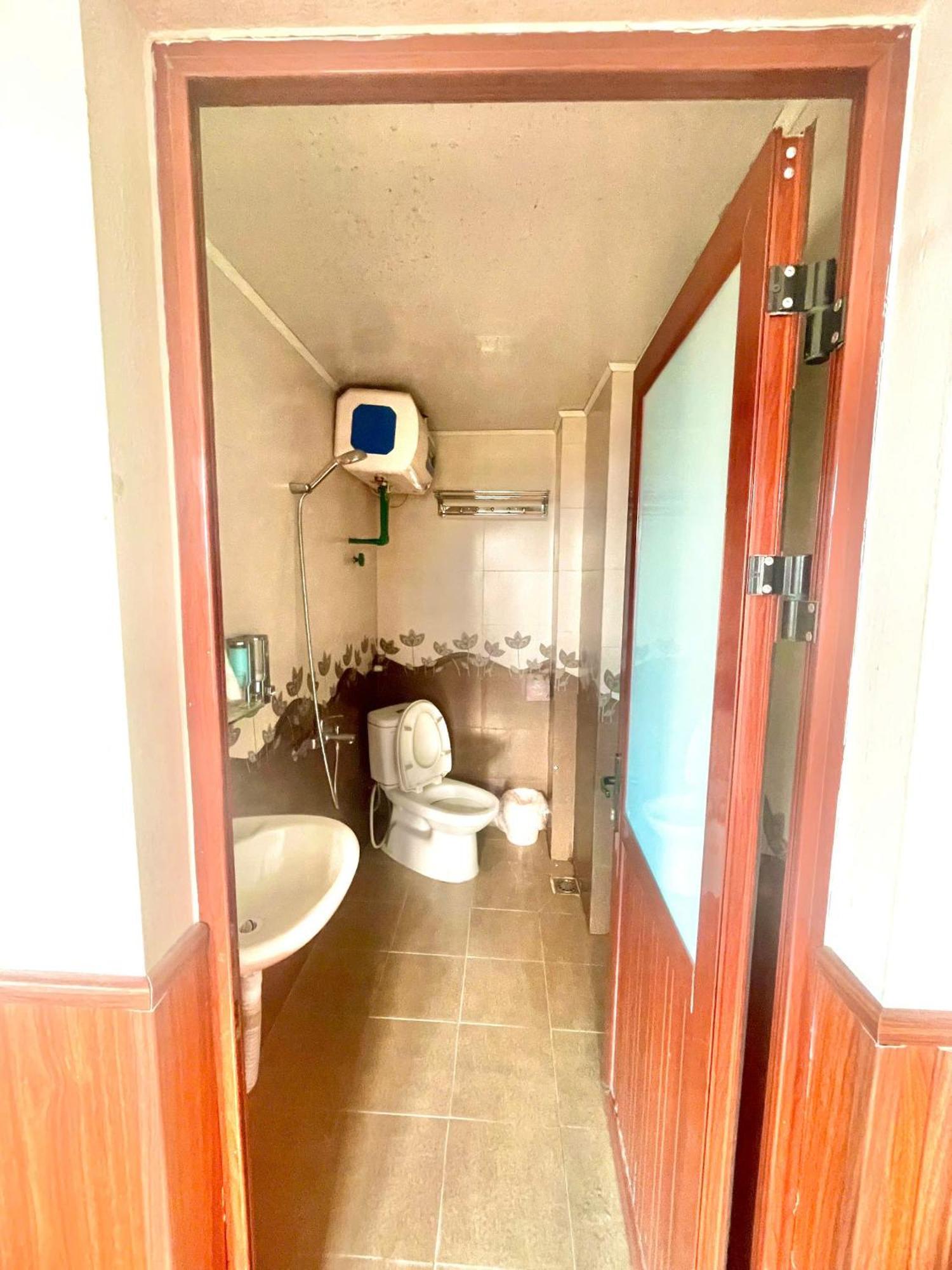 Flaco Hostel Sapa Kültér fotó