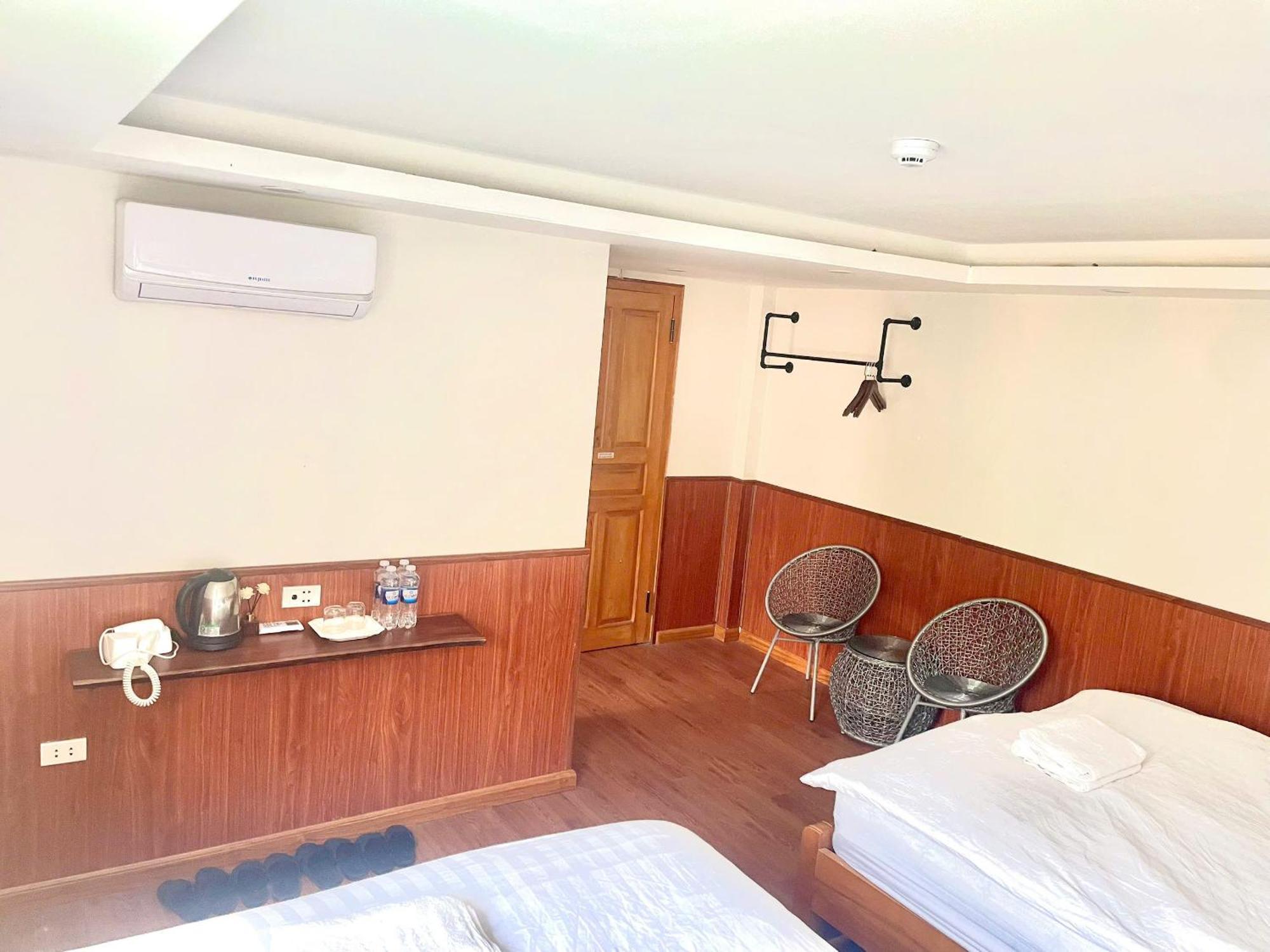 Flaco Hostel Sapa Kültér fotó