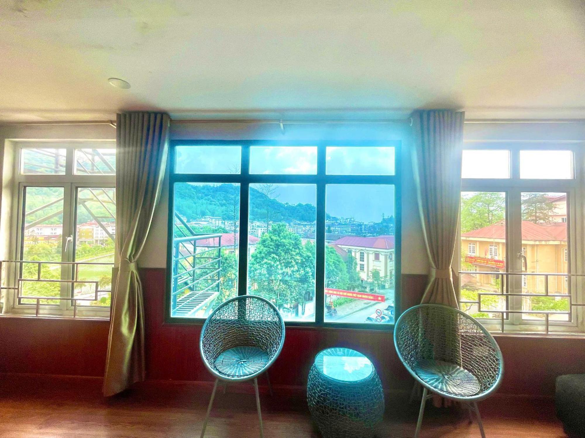 Flaco Hostel Sapa Kültér fotó