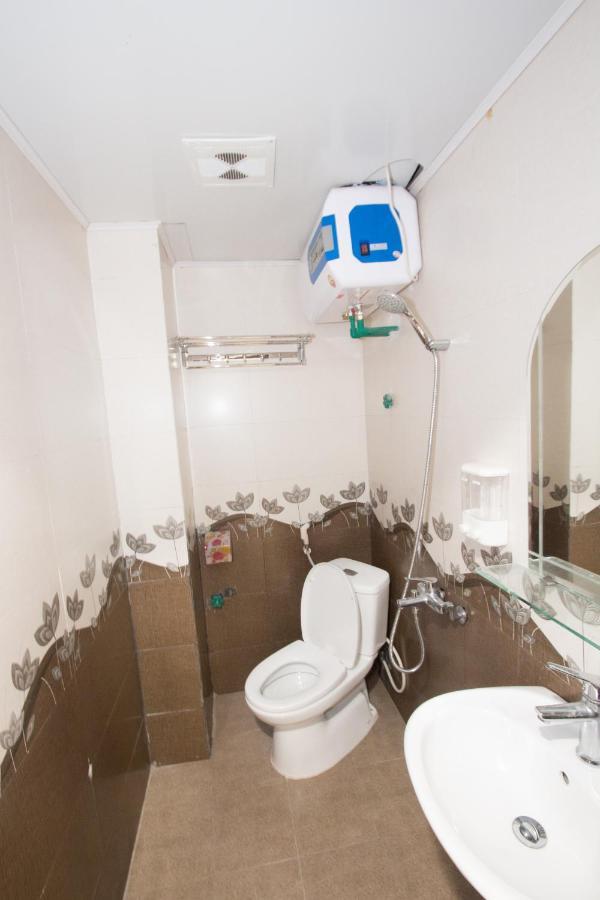 Flaco Hostel Sapa Kültér fotó