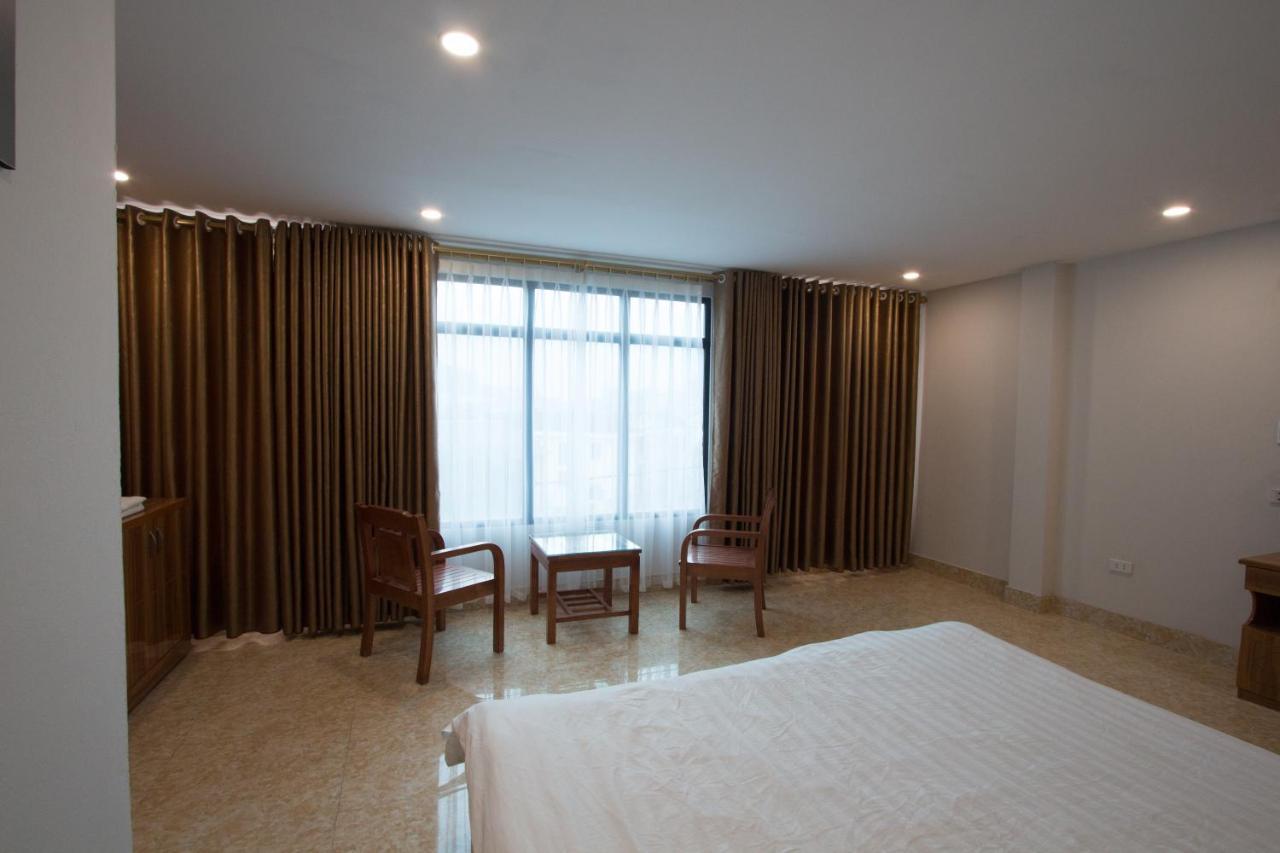 Flaco Hostel Sapa Kültér fotó
