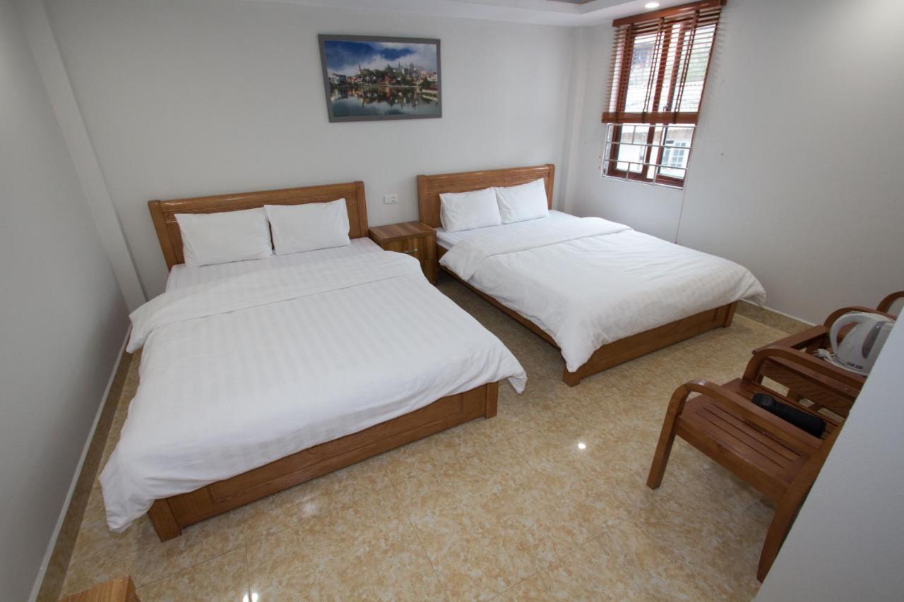 Flaco Hostel Sapa Kültér fotó