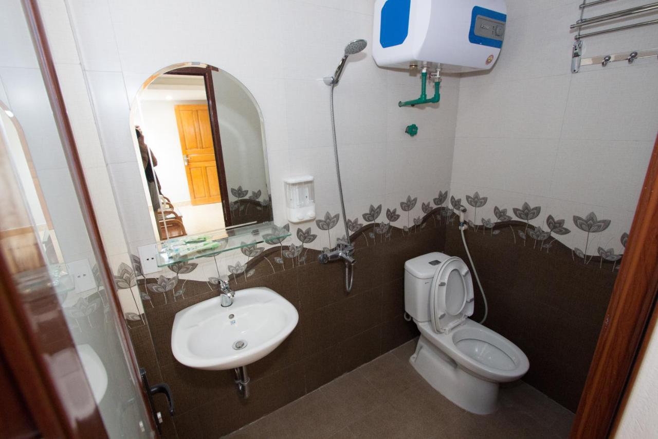 Flaco Hostel Sapa Kültér fotó