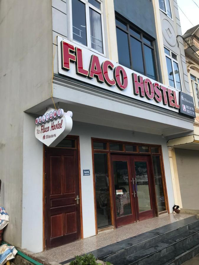 Flaco Hostel Sapa Kültér fotó