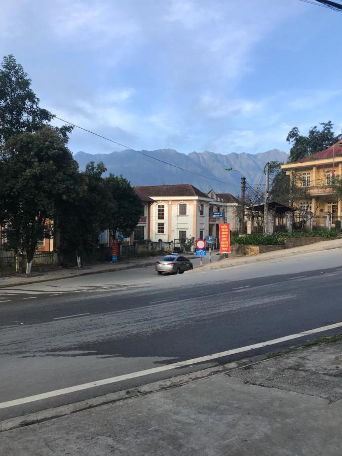 Flaco Hostel Sapa Kültér fotó