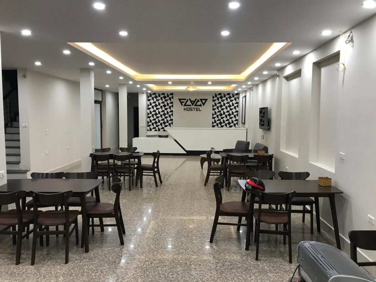 Flaco Hostel Sapa Kültér fotó