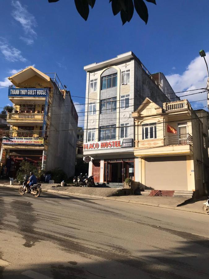 Flaco Hostel Sapa Kültér fotó