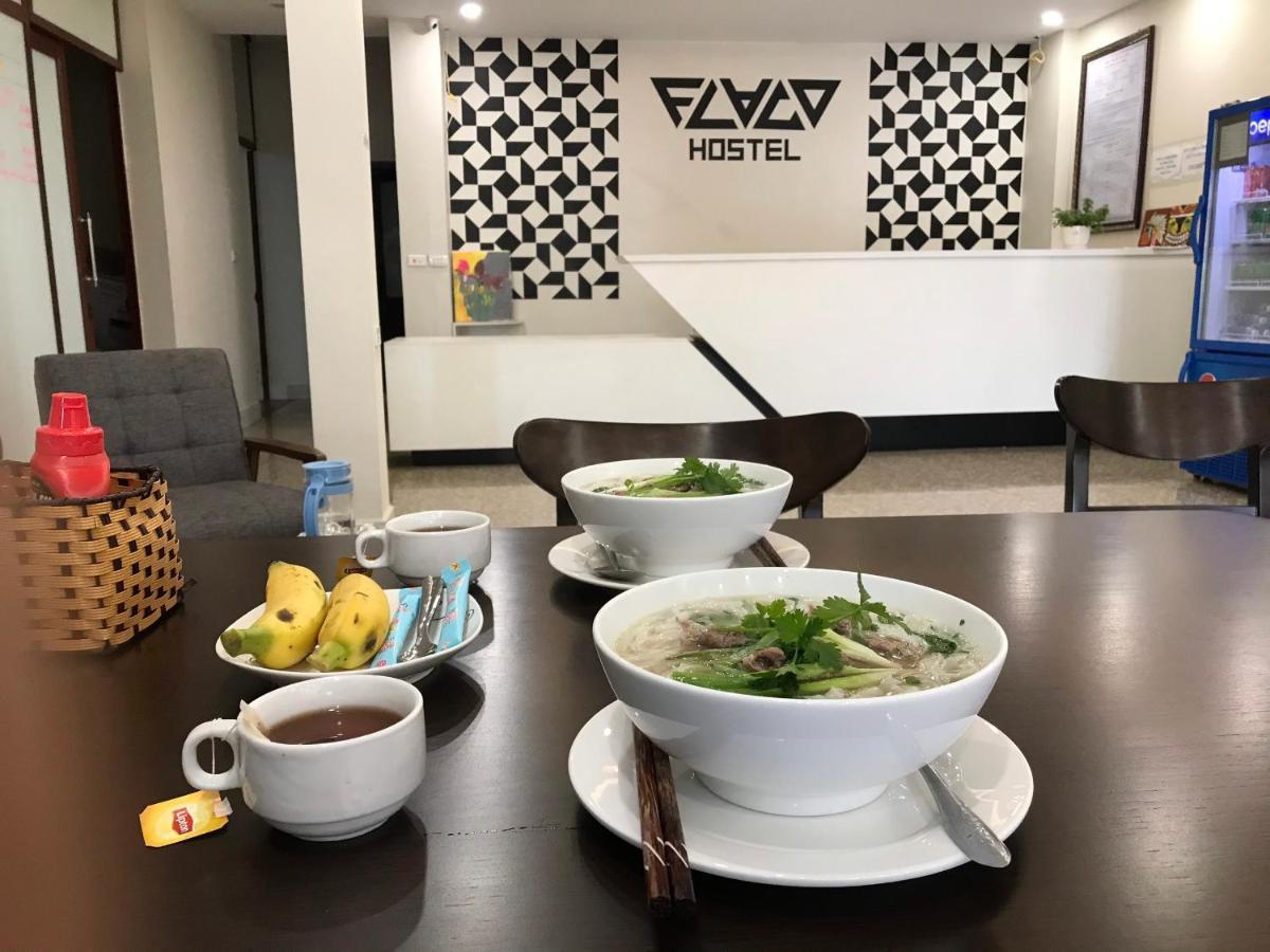 Flaco Hostel Sapa Kültér fotó