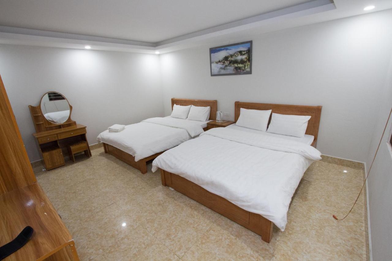 Flaco Hostel Sapa Kültér fotó